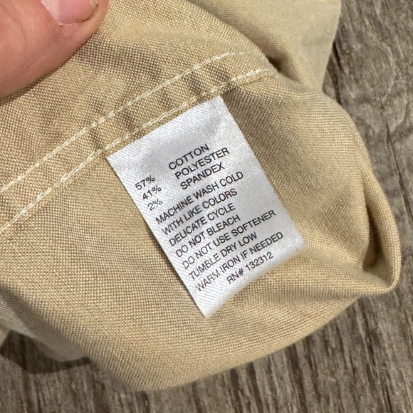 Howler Brothers GUACHO SNAPSHIRT. - Picture 9 of 11